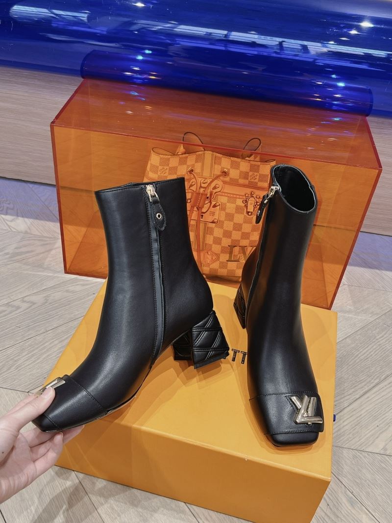 Louis Vuitton Boots